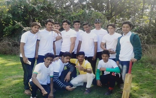 Free Bootstrap Template by ProBootstrap.com